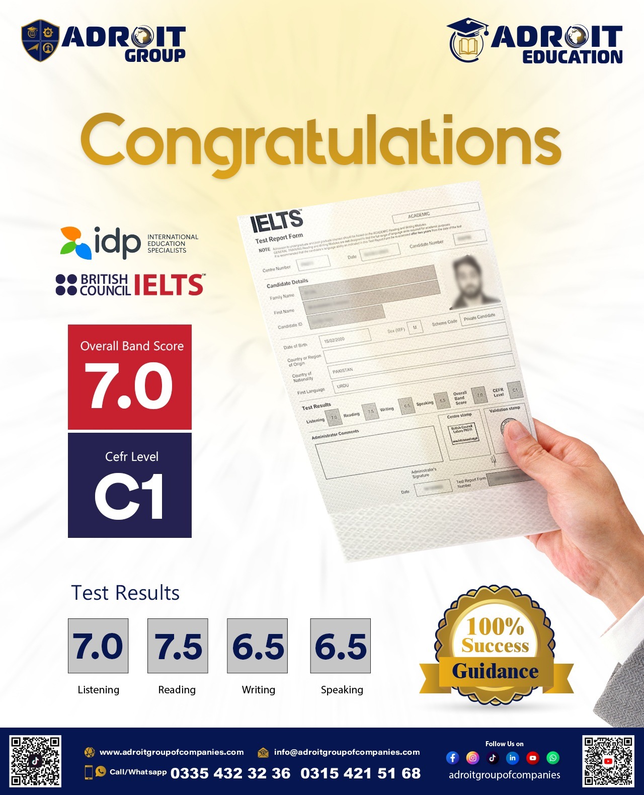 IELTS Image