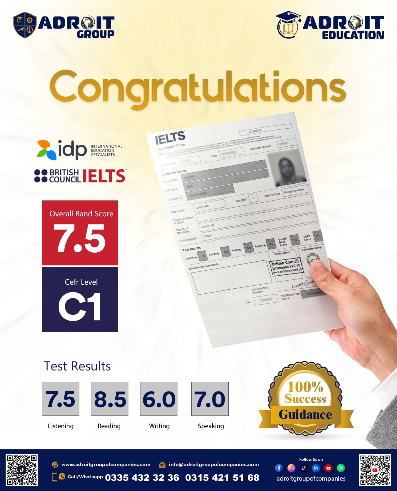 IELTS Image