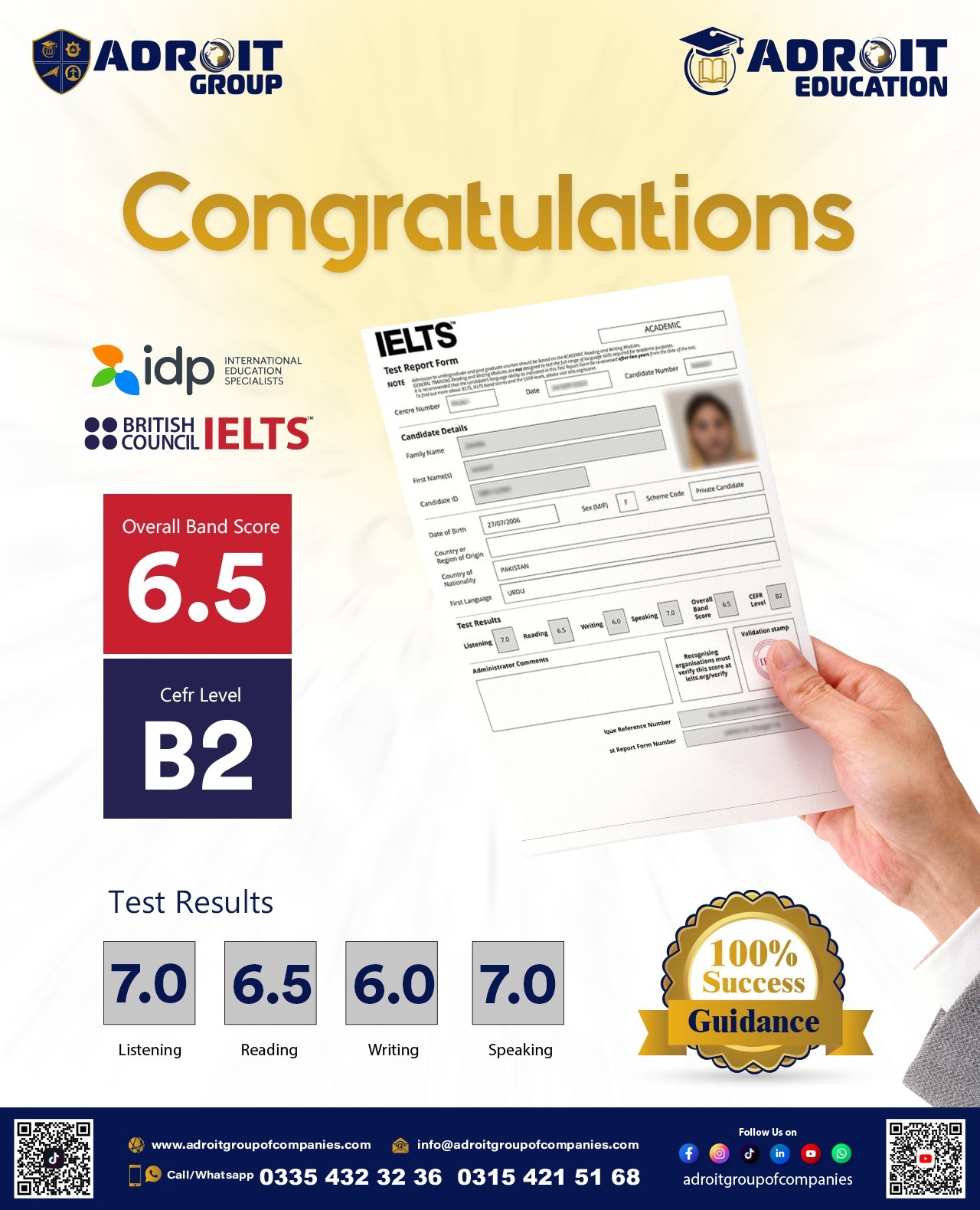IELTS Image