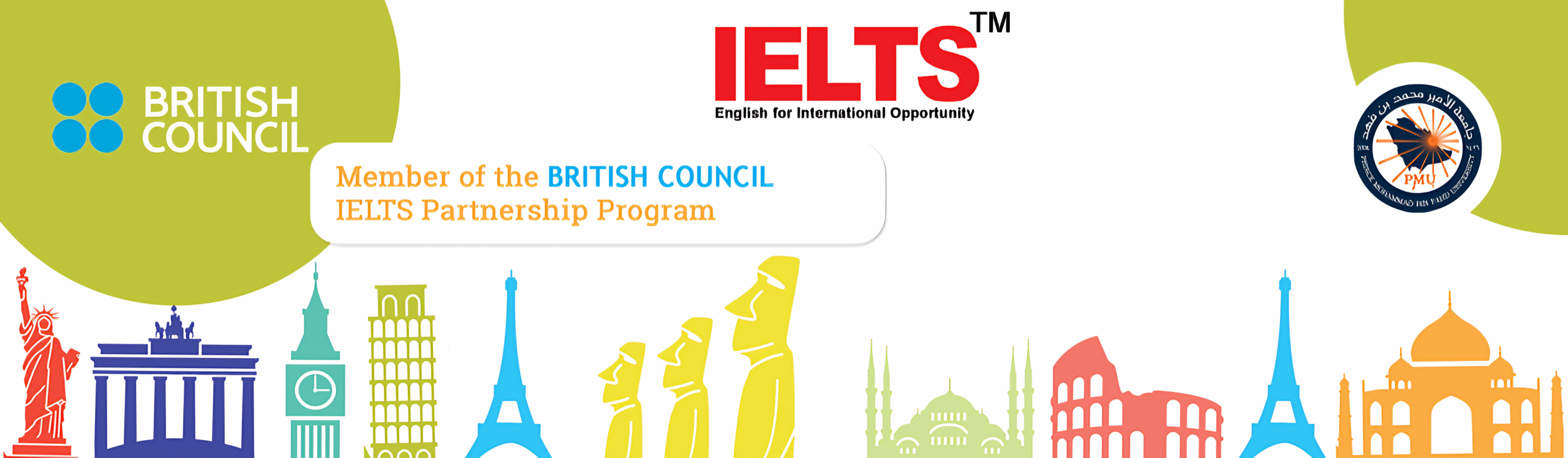 IELTS Banner