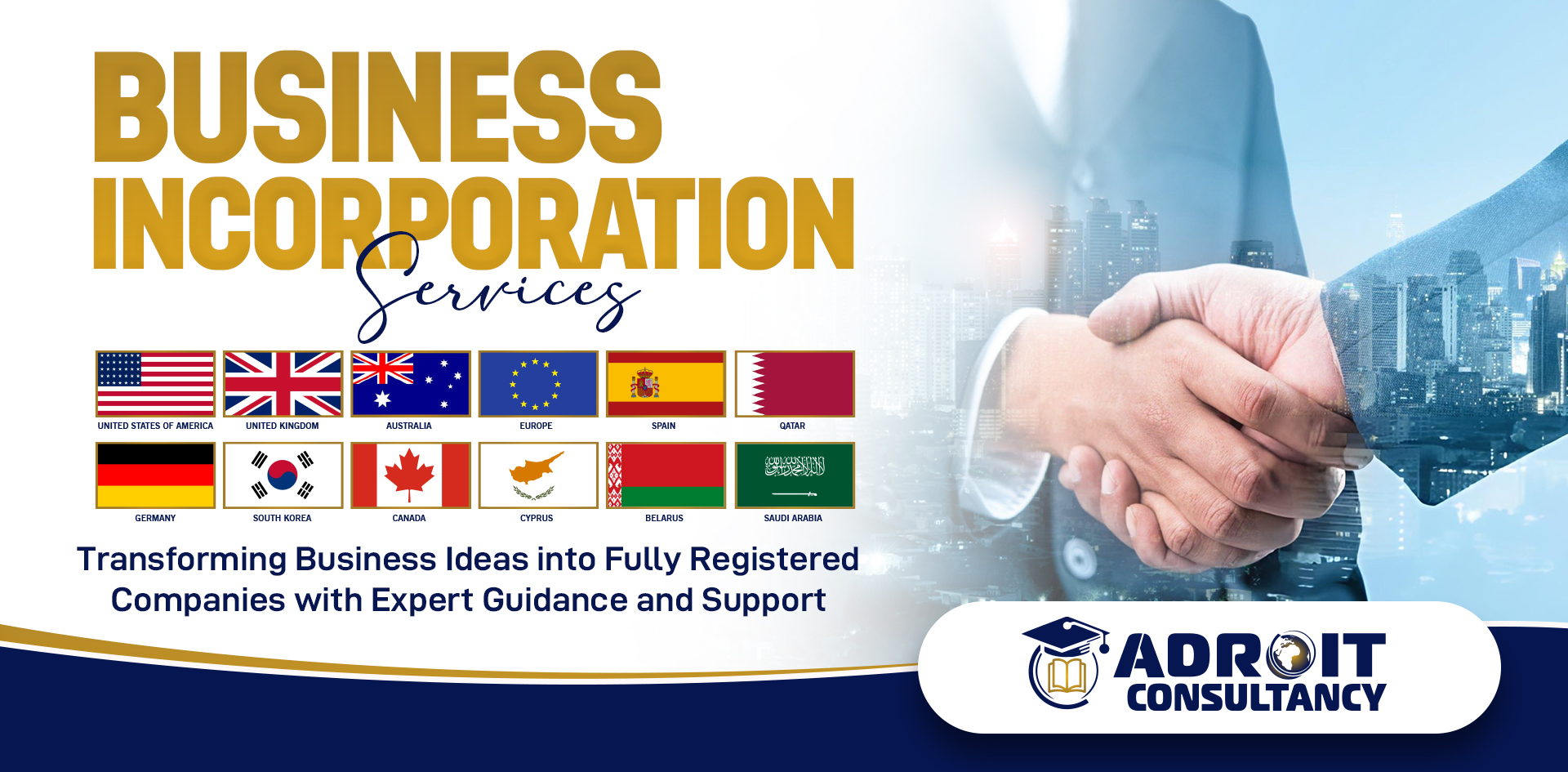 Business Incorporation