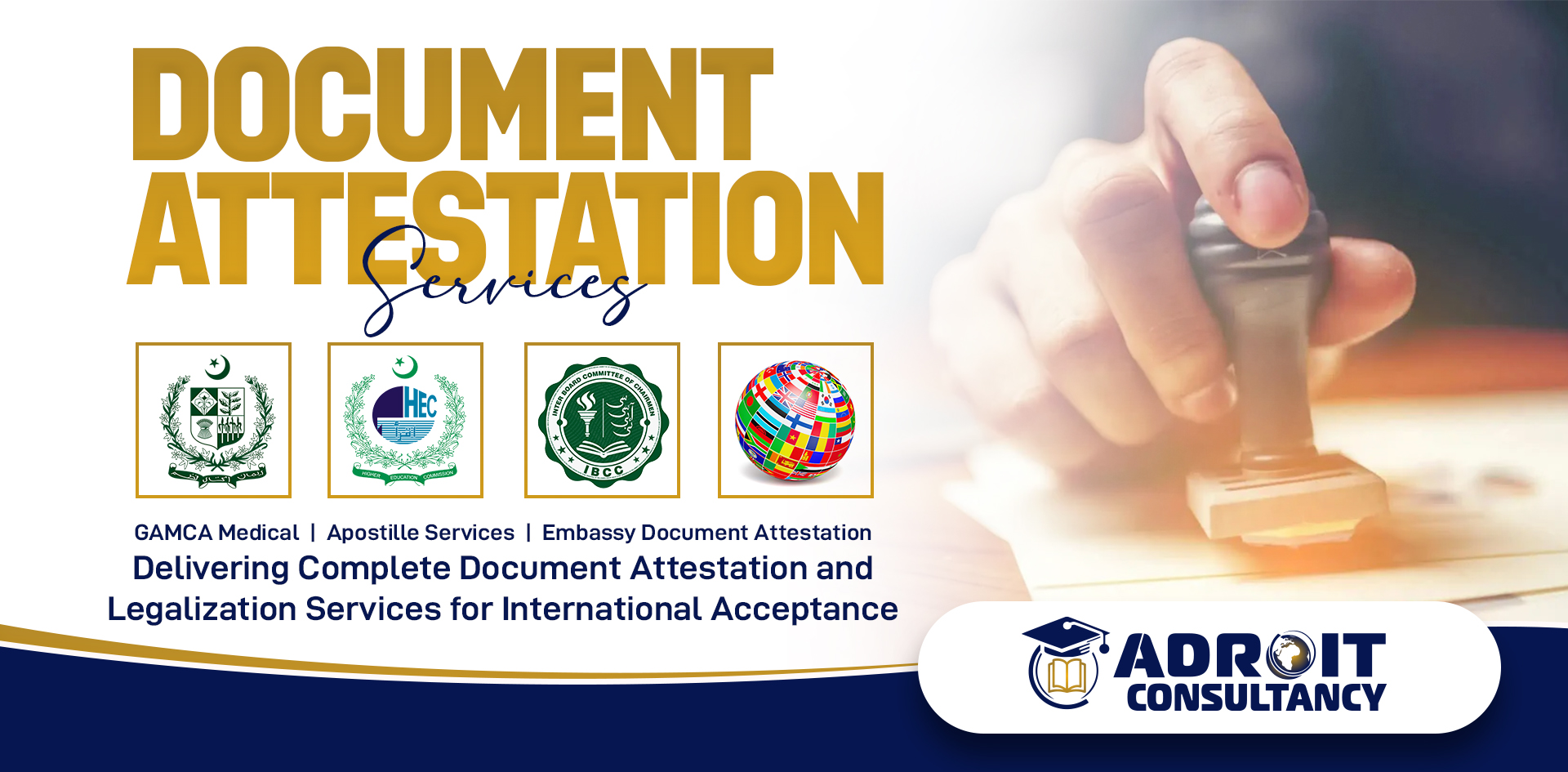 Document Attestation