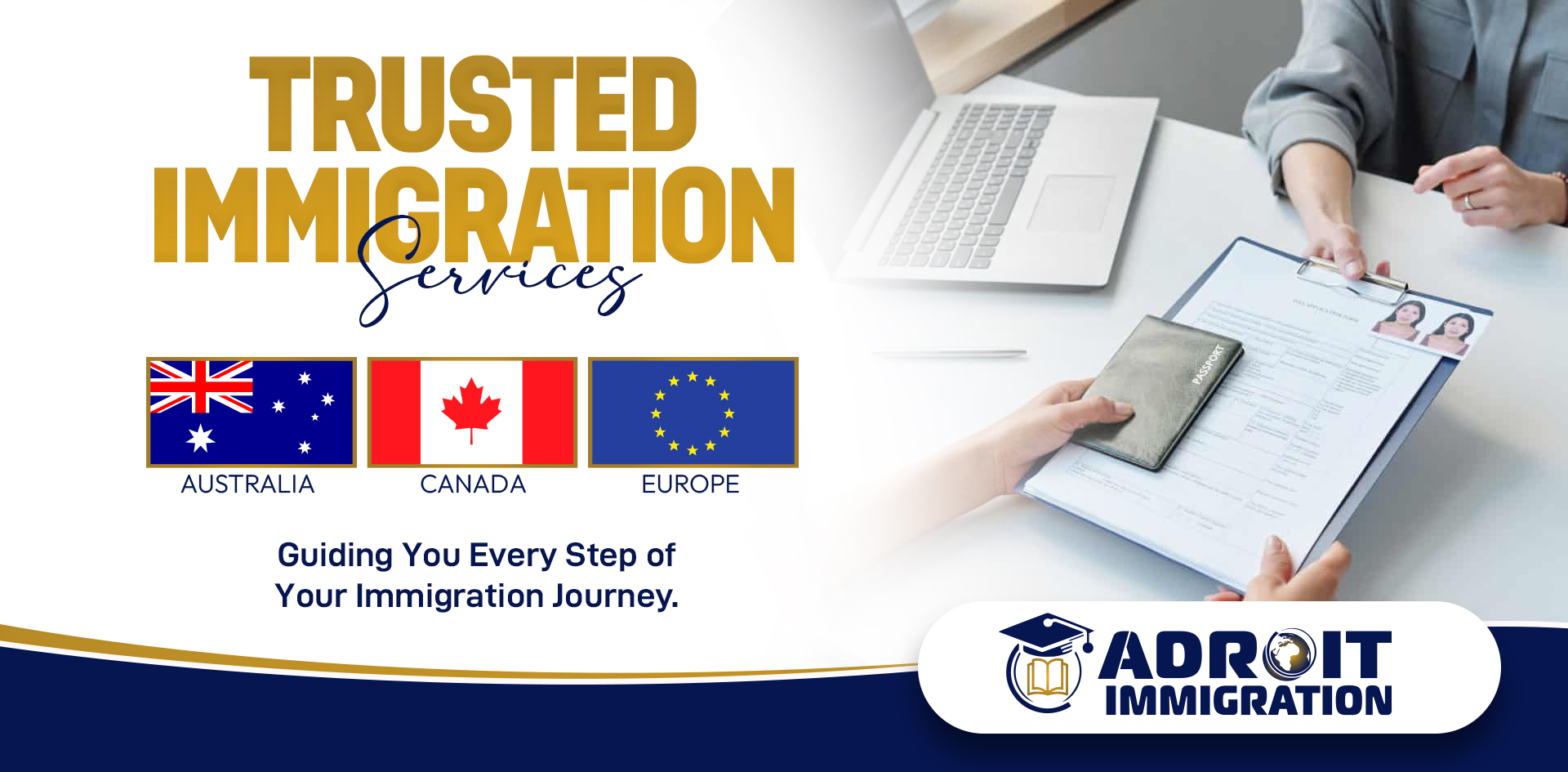 Immigration Austrlia,Canada, Europe2