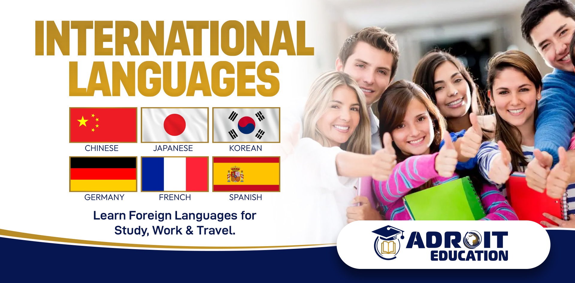 International Languages