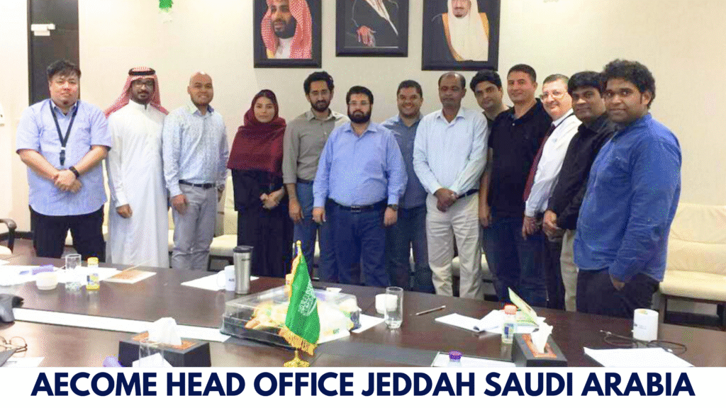 head office jeddah