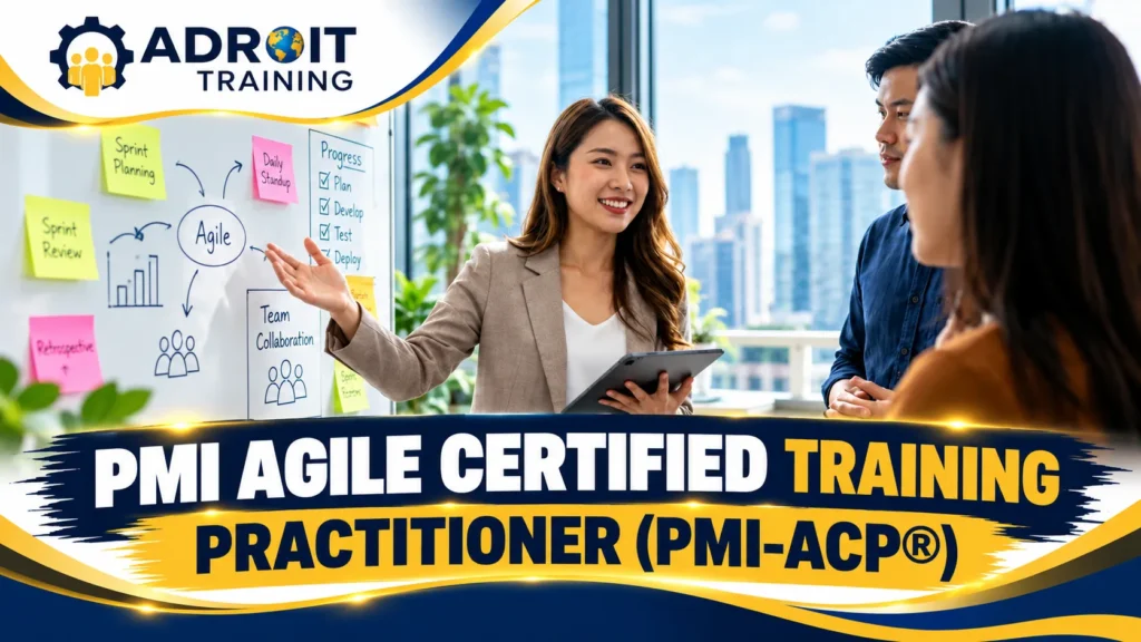 PMI-Agile-Certified-Practitioner