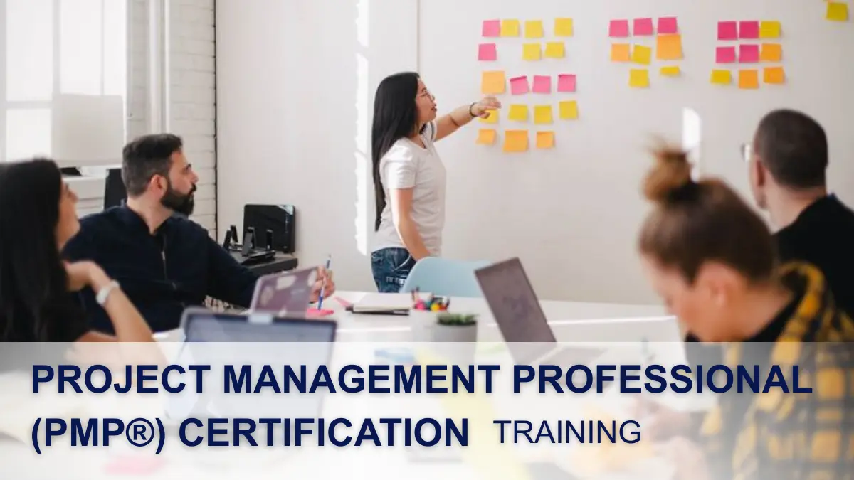 Project Management Professional (PMP®) Certification Training – Adroit ...