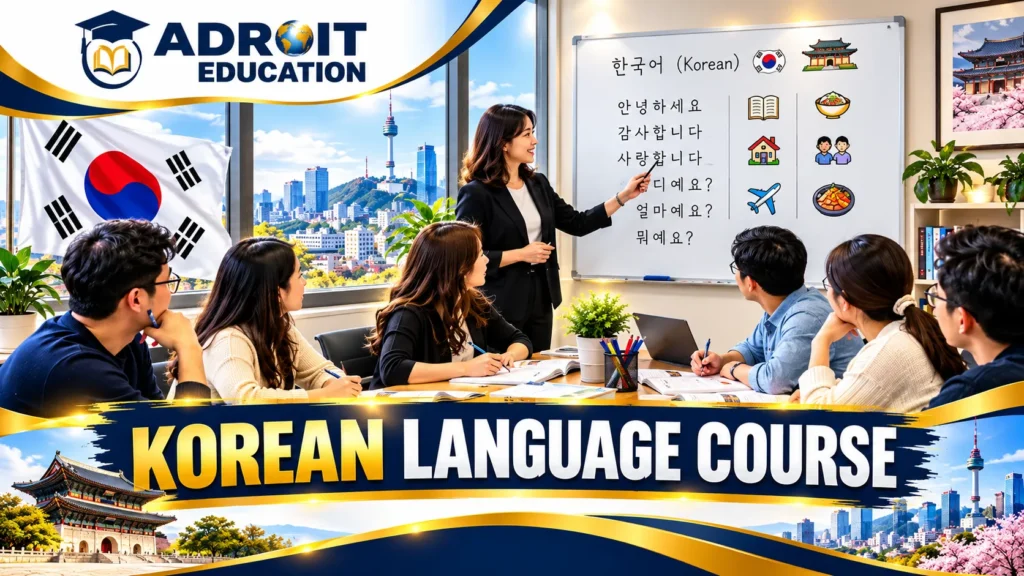 Korean Language Course