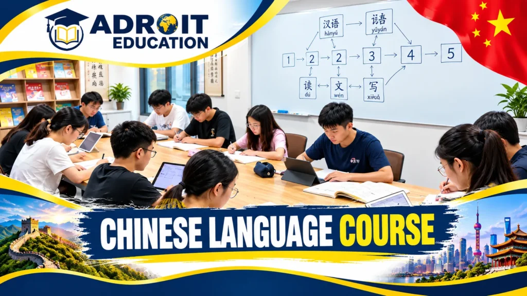 Chinese Language Course