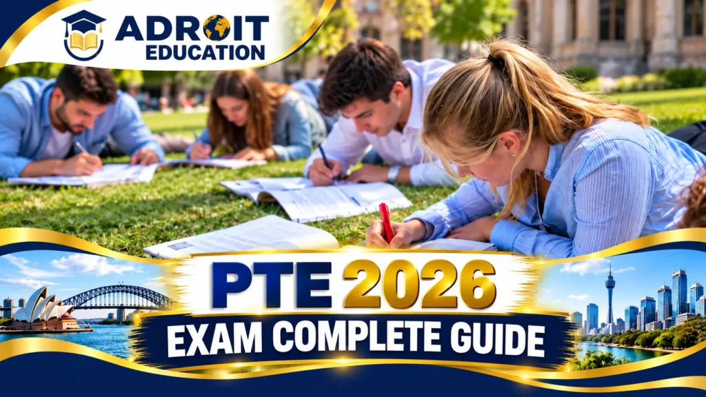 PTE EXAM COMPLETE GUIDE 2026: