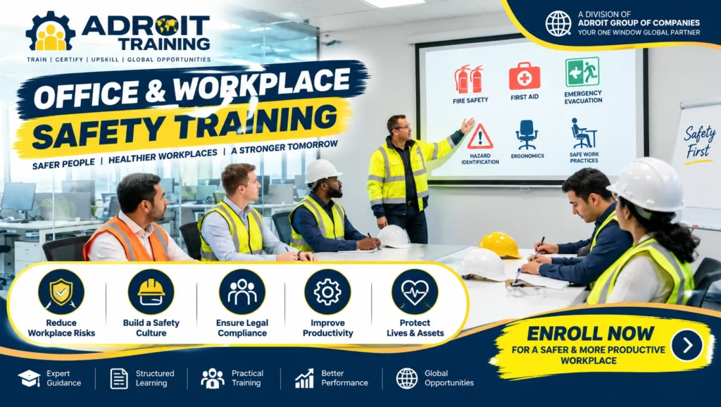 Office & Workplace Safety Training