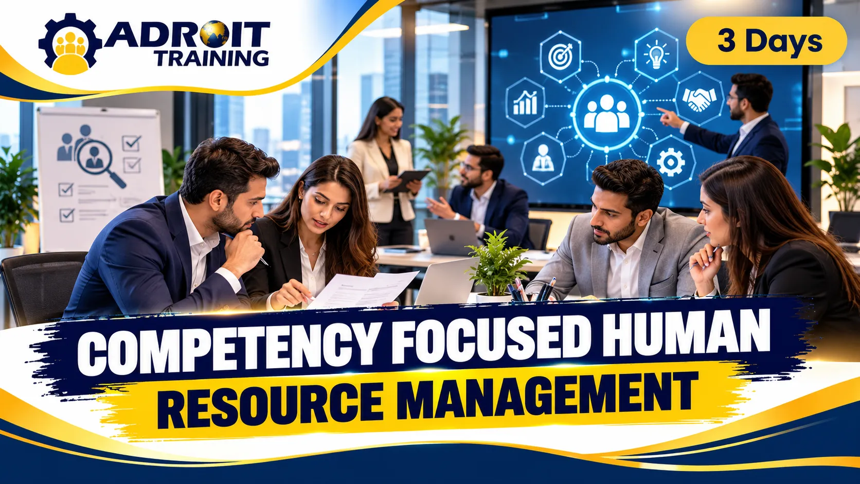 Competency Focused Human Resource Management