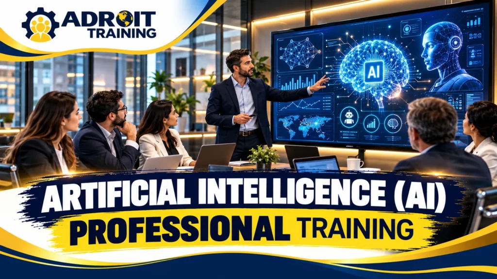 Artificial Intelligence (AI) Professional
