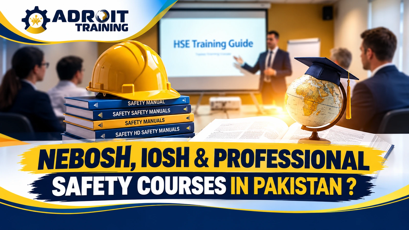 NEBOSH-IOSH-Professional-Safety-Courses-in-Pakistan