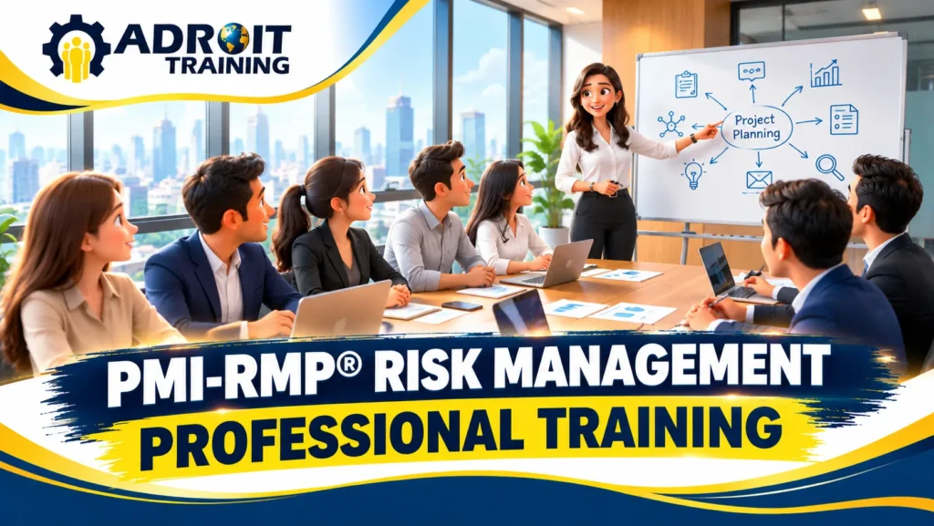 PMI‑RMP® Risk Management Professional Training – Adroit Training