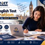 IELTS English Test Preparation by Adroit Training in Pakistan