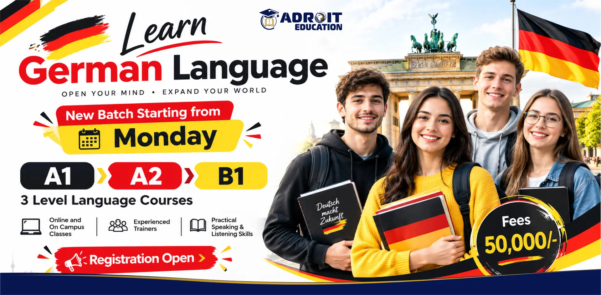 Learn German Language