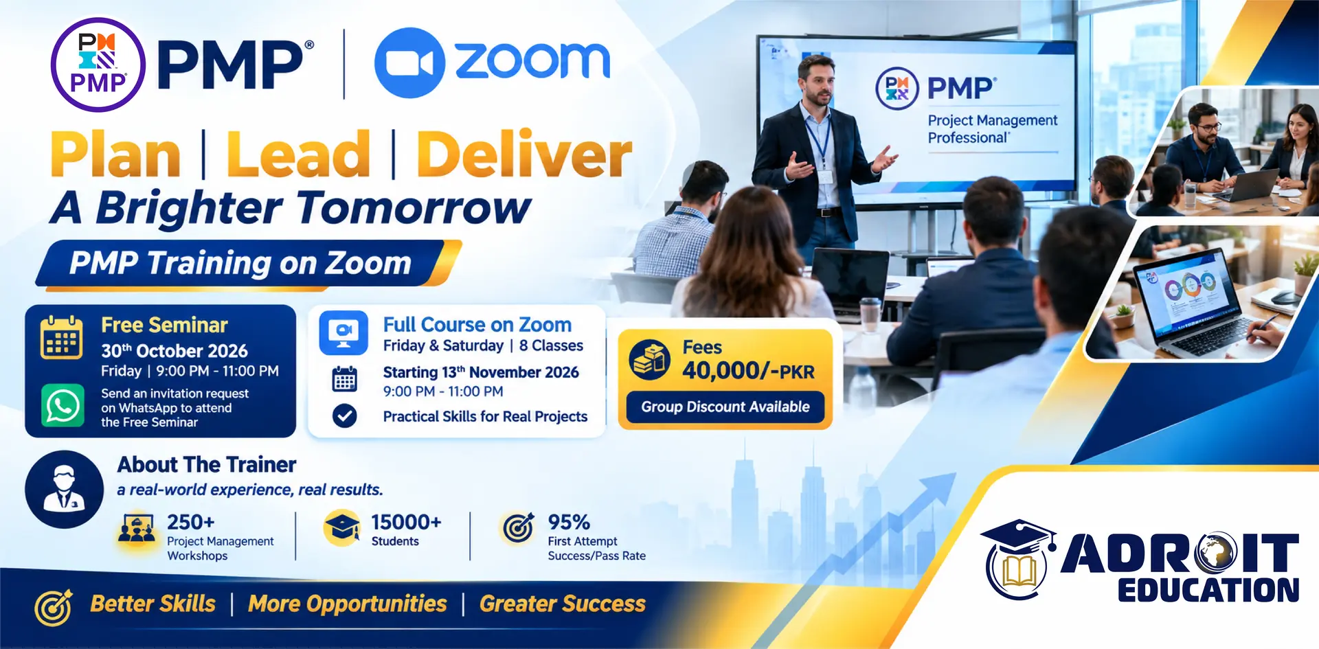 pmp training