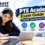 PTE Academic exam guide showing test format, scoring information and preparation steps for 2026